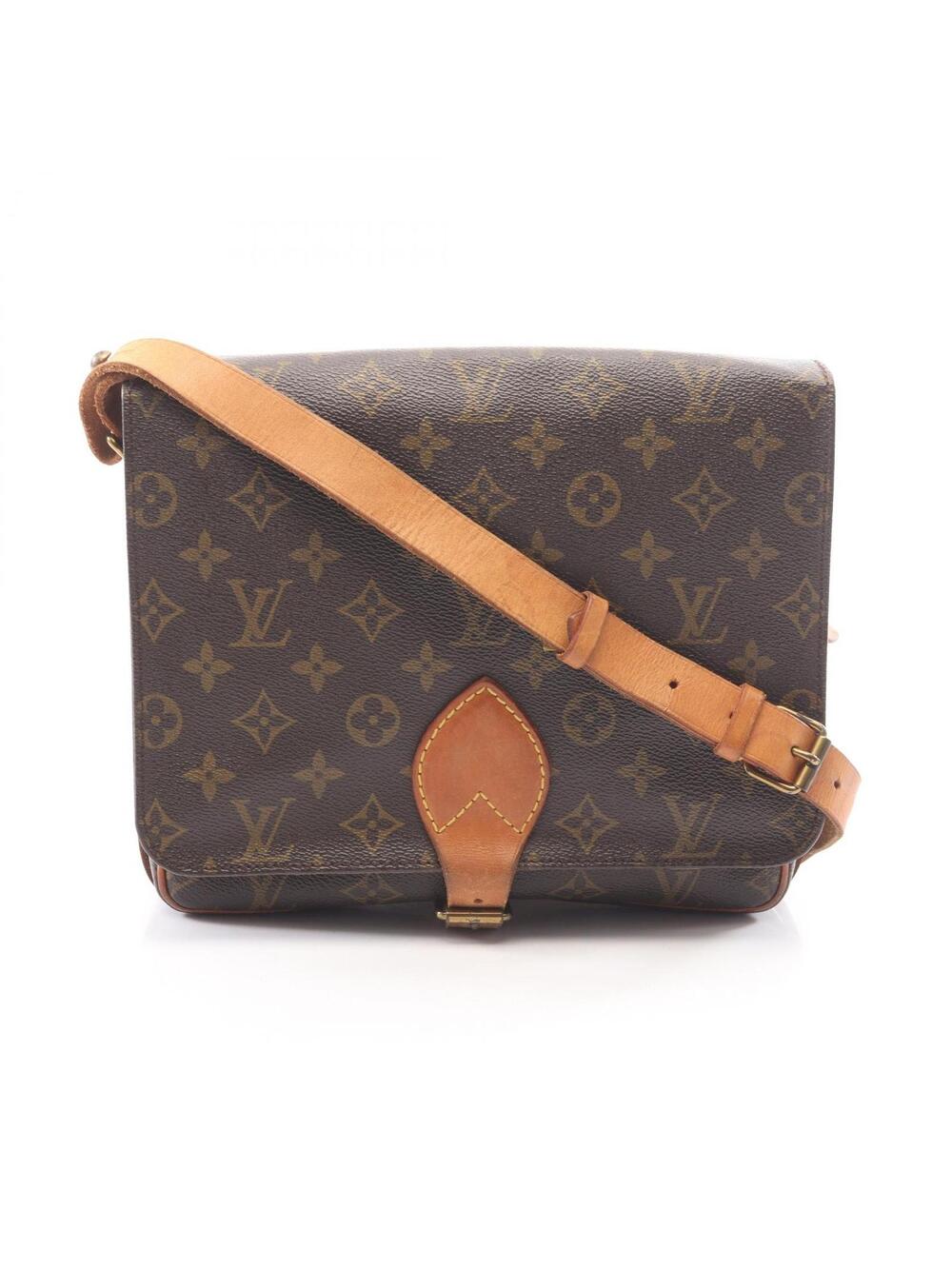 Louis Vuitton Cartouchiere Gm Crossbosy #361756L52B
